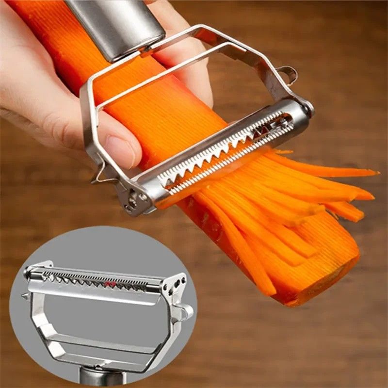 Whirlwind Potato Spiral Cutter  Potato Tower Maker  Vegetable Spiral Slicer  Creative Kitchen Gadge 12
