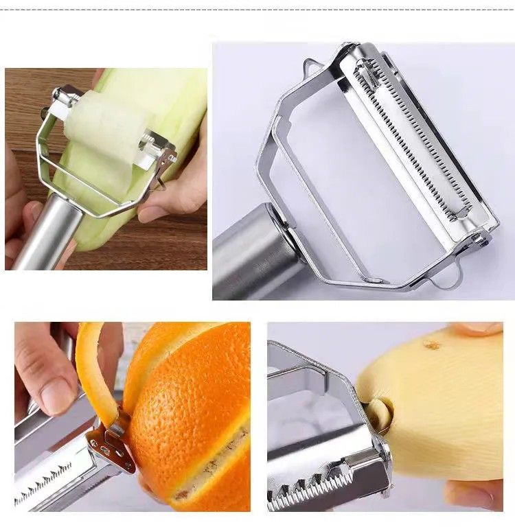Whirlwind Potato Spiral Cutter  Potato Tower Maker  Vegetable Spiral Slicer  Creative Kitchen Gadge 8