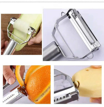 Whirlwind Potato Spiral Cutter  Potato Tower Maker  Vegetable Spiral Slicer  Creative Kitchen Gadge 8