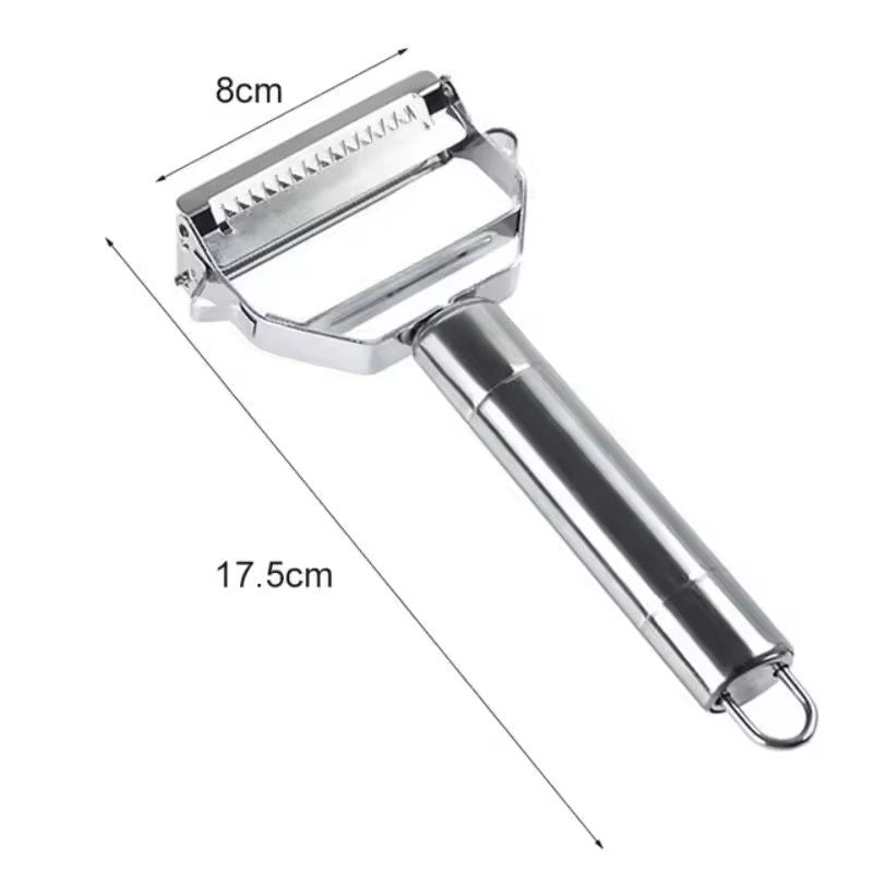 Whirlwind Potato Spiral Cutter  Potato Tower Maker  Vegetable Spiral Slicer  Creative Kitchen Gadge 18