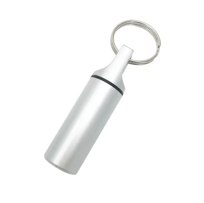 Aluminum Waterproof Pill Storage Case 2