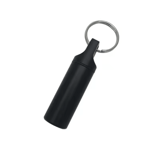 Aluminum Waterproof Pill Storage Case 5