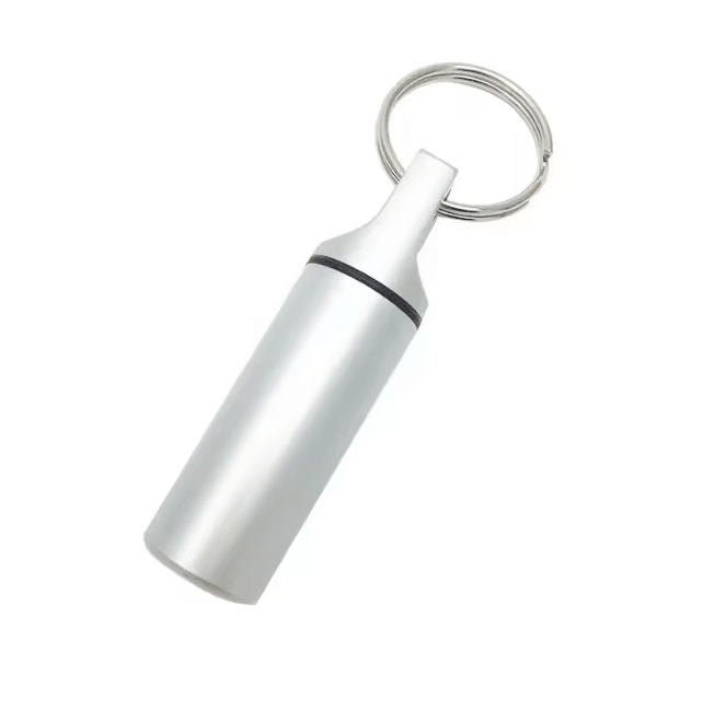 Aluminum Waterproof Pill Storage Case 6
