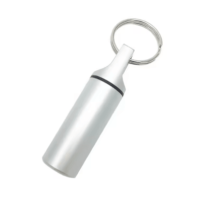 Aluminum Waterproof Pill Storage Case 6