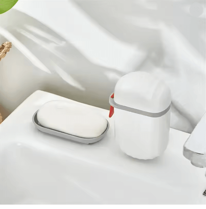 Portable Waterproof Soap Box 1