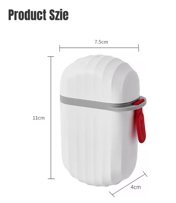 Portable Waterproof Soap Box 2