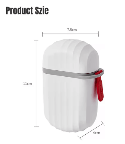 Portable Waterproof Soap Box 2