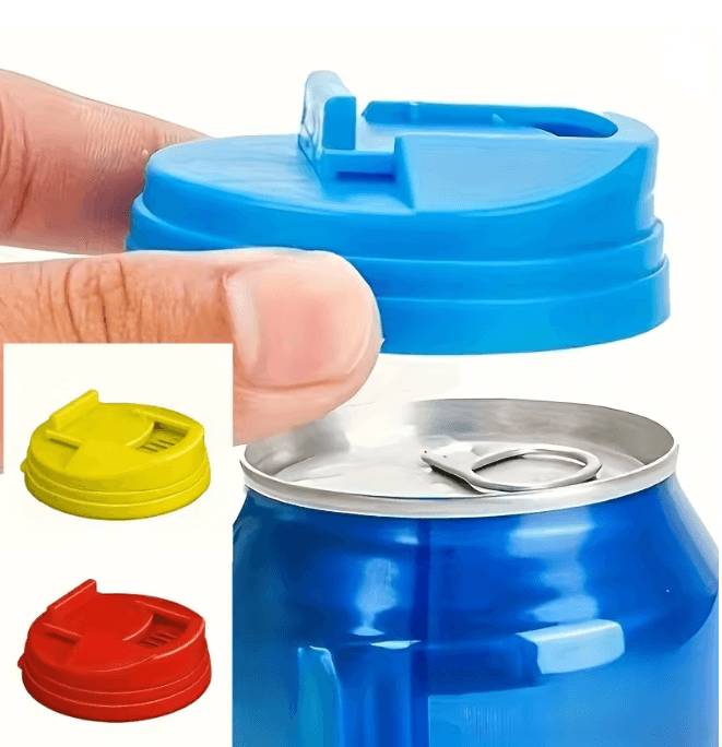 Reusable Can Cover Lid Set