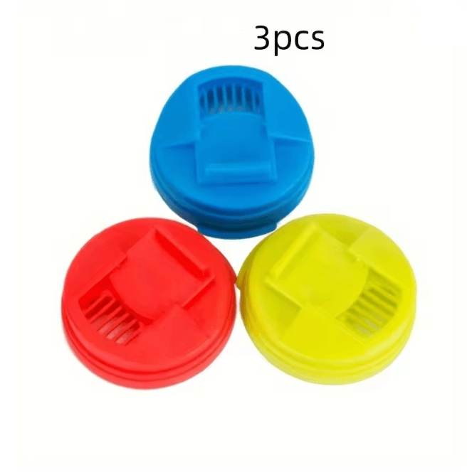 Reusable Can Cover Lid Set 4