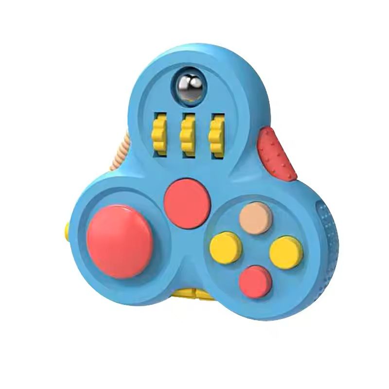 Fingertip Gyro Game Controller Spinner Toy Stress Relief  Focus Fidget For Teens  Adults 1