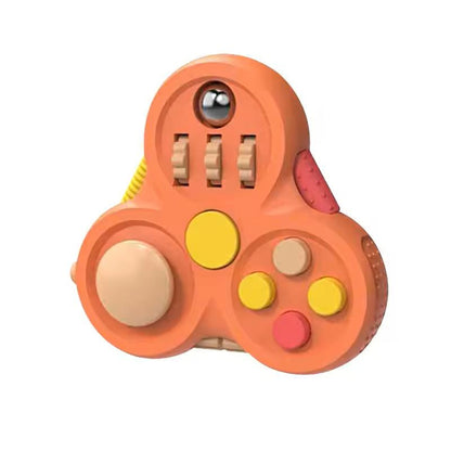 Fingertip Gyro Game Controller Spinner Toy Stress Relief  Focus Fidget For Teens  Adults 2