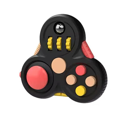 Fingertip Gyro Game Controller Spinner Toy Stress Relief  Focus Fidget For Teens  Adults 3