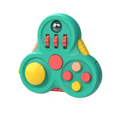 Fingertip Gyro Game Controller Spinner Toy Stress Relief  Focus Fidget For Teens  Adults 4
