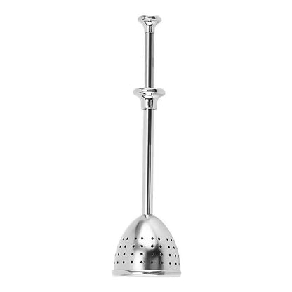 304 Stainless Steel Tea Infuser Spoon  Fine Mesh LooseLeaf Tea Strainer  Filter  Reusable Teaware 13