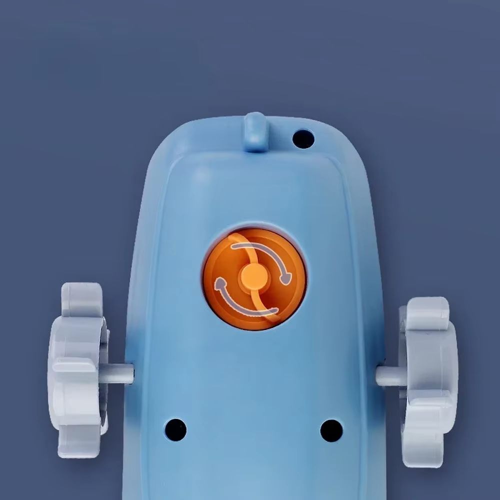 Cute Wind Up Cartoon Ship Bath Toy For Kids 3