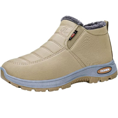 Womens High Top FleeceLined Winter Snow Boots 9
