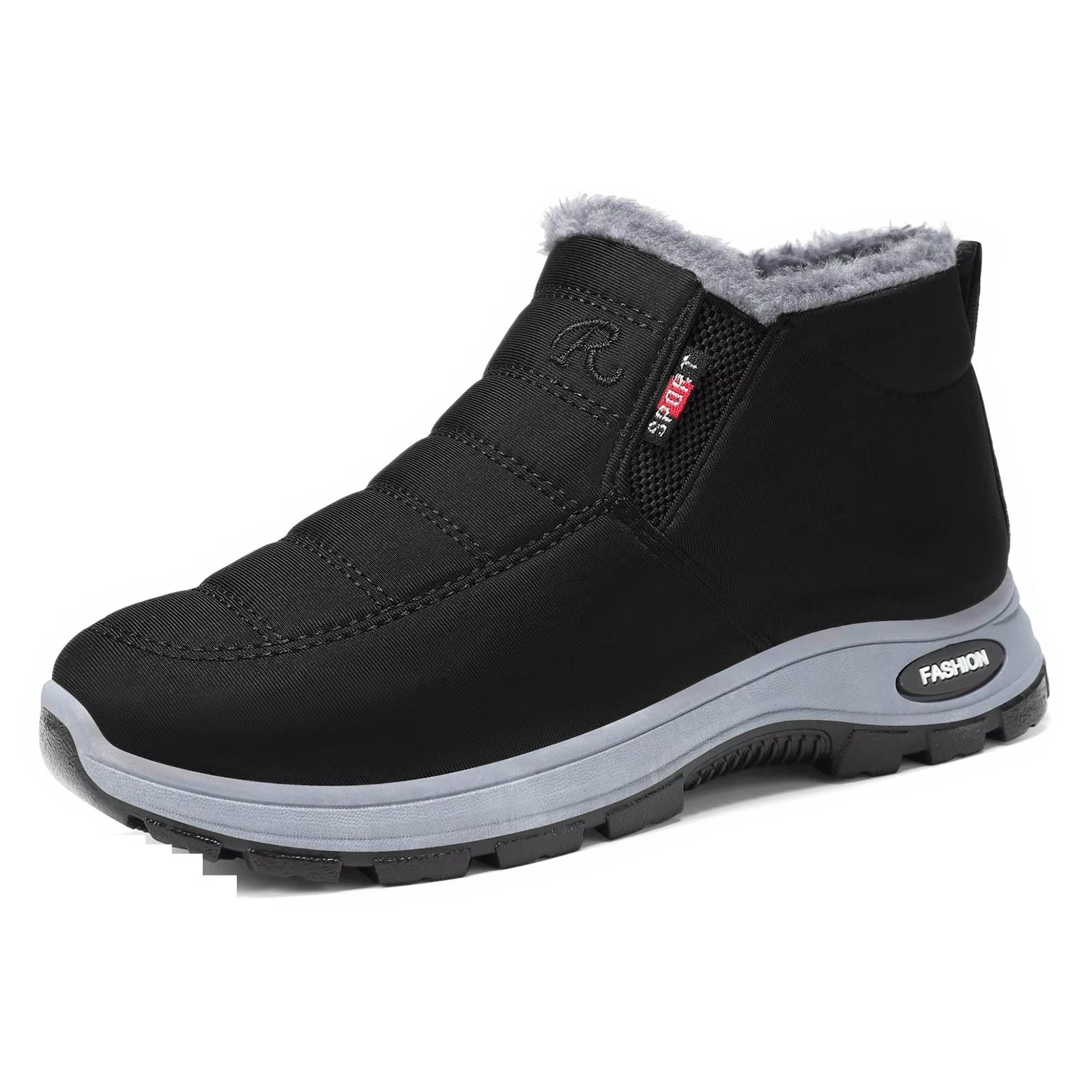 Womens High Top FleeceLined Winter Snow Boots 10