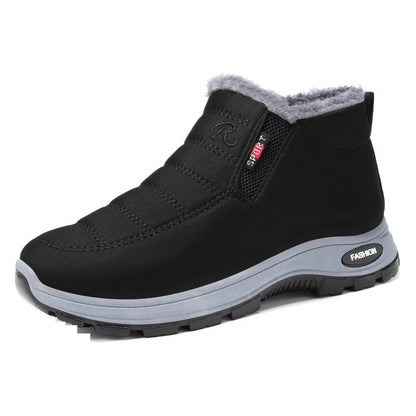 Womens High Top FleeceLined Winter Snow Boots 10