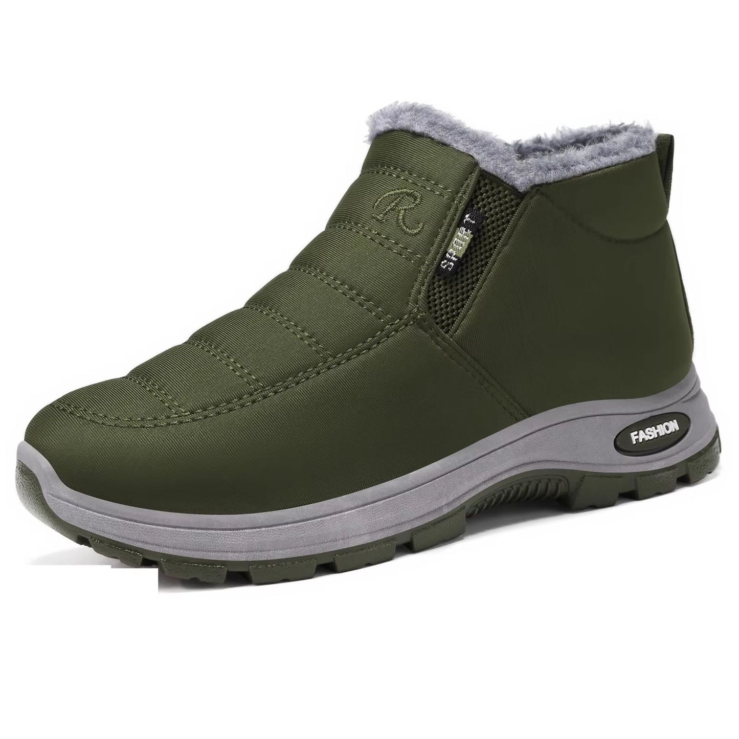 Womens High Top FleeceLined Winter Snow Boots 11