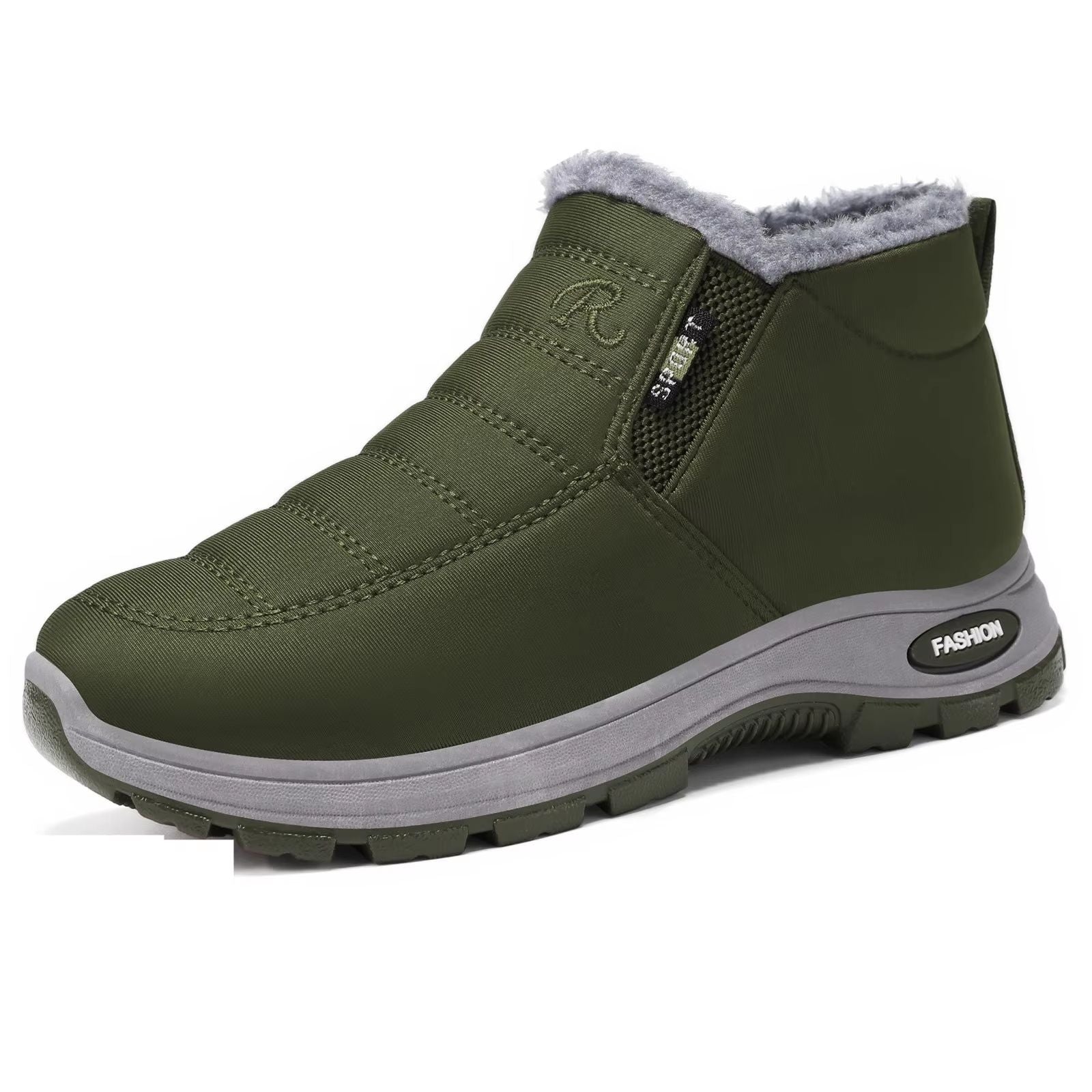 Womens High Top FleeceLined Winter Snow Boots 11