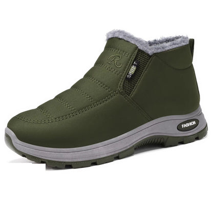 Womens High Top FleeceLined Winter Snow Boots 11
