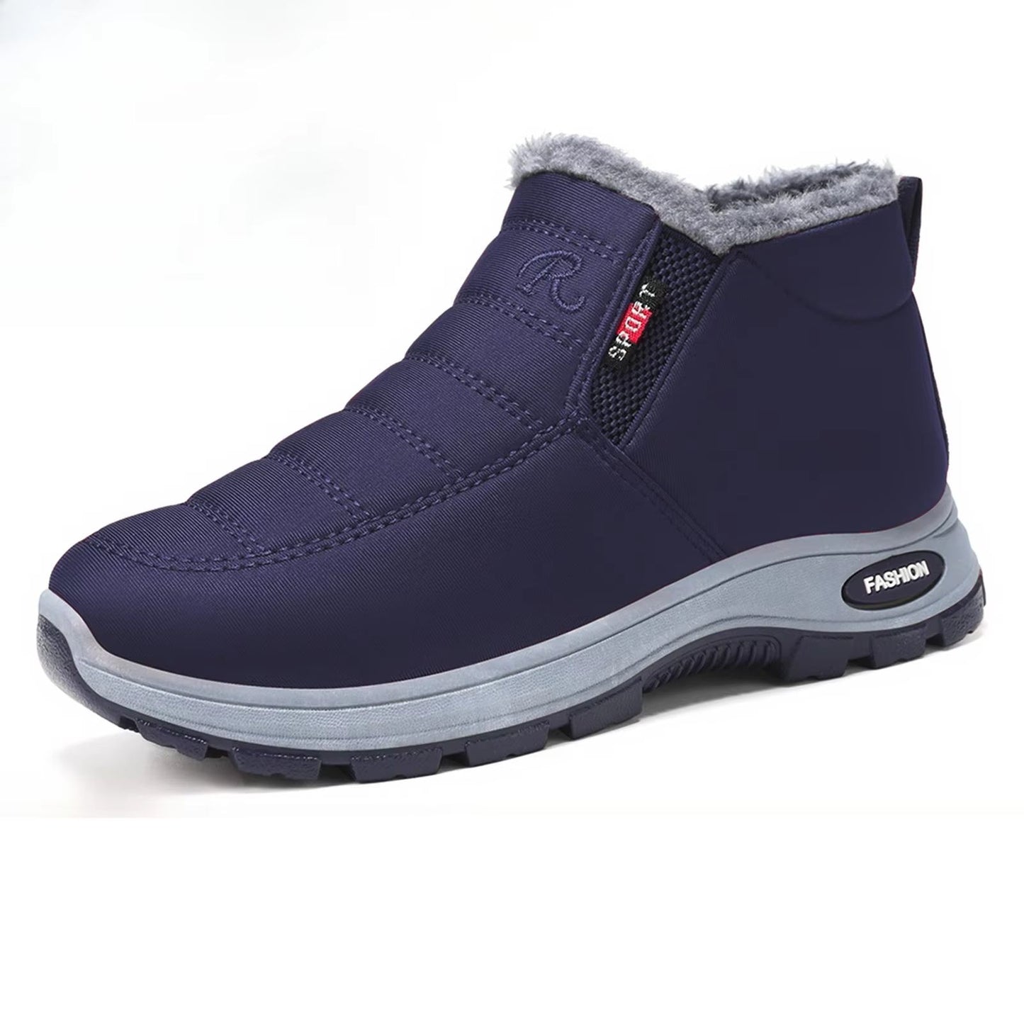 Womens High Top FleeceLined Winter Snow Boots 7