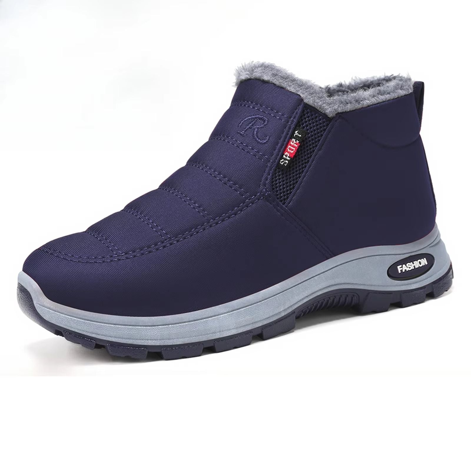 Womens High Top FleeceLined Winter Snow Boots 7