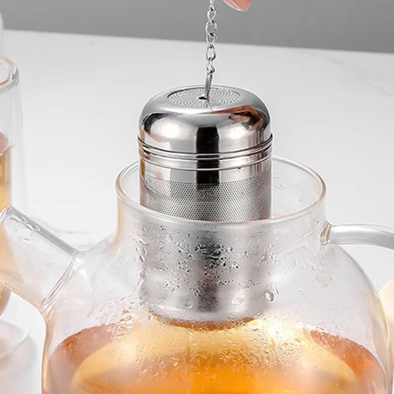 Premium Stainless Steel Fine Mesh Tea Infuser Ball 3