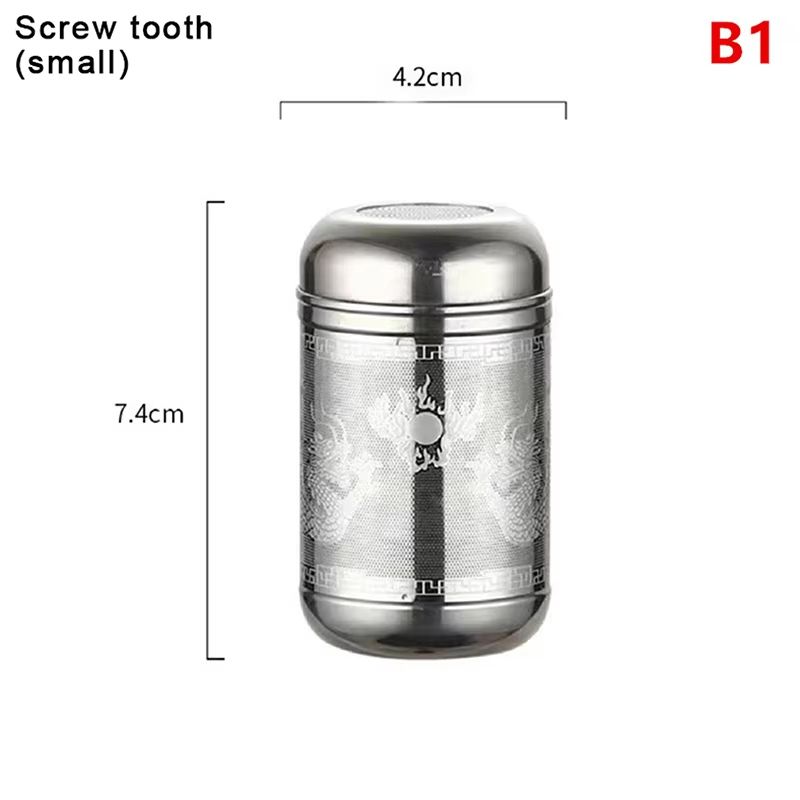 Premium Stainless Steel Fine Mesh Tea Infuser Ball 12