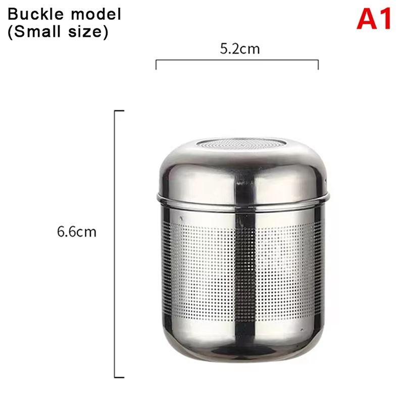 Premium Stainless Steel Fine Mesh Tea Infuser Ball 7