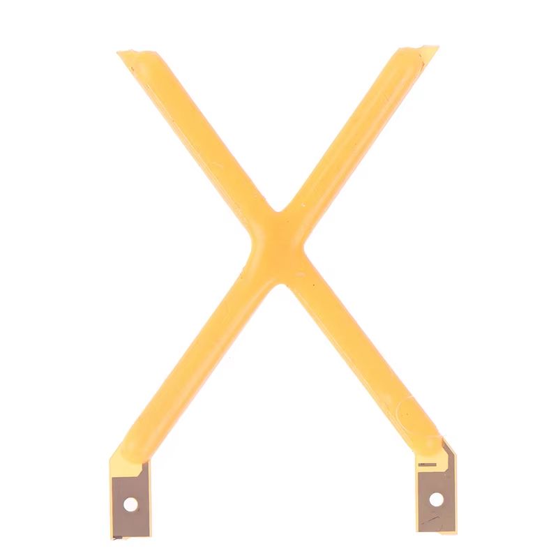 DIY English Letter COB LED Filament Candle Light Module 26