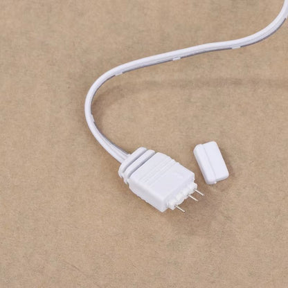 5V ARGB Mini Controller Hub With SATA Power For PC Case Fans 4