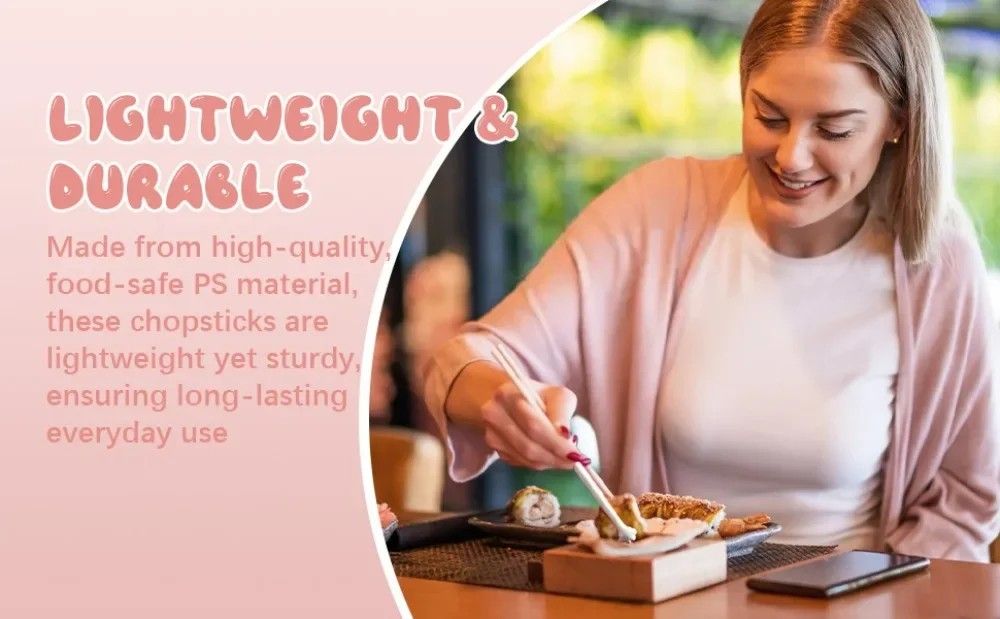 Cat Paw Kids Training Chopsticks Baby Beginner Learning Helper Easy Use Kitchen Tool 7