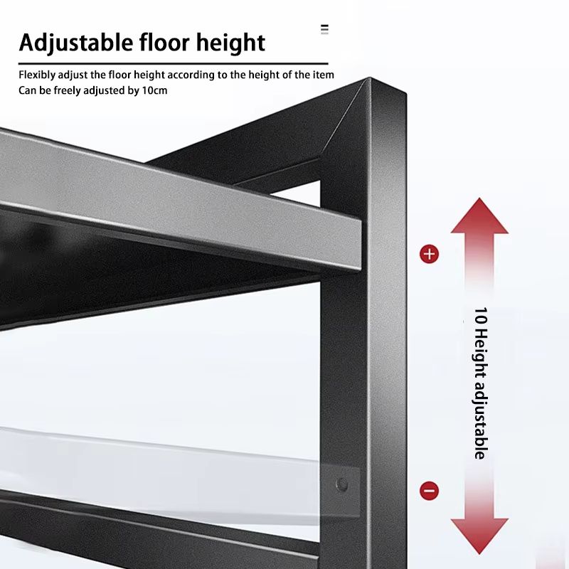 Retractable MultiFunction Microwave Oven  Kitchen Storage Rack 2