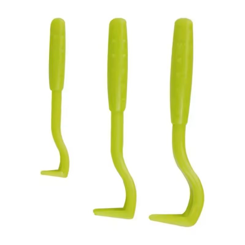 Pet Flea  Tick Removal Tweezers Safe Mite  Tick Extractor Tool For Dogs  Cats 5