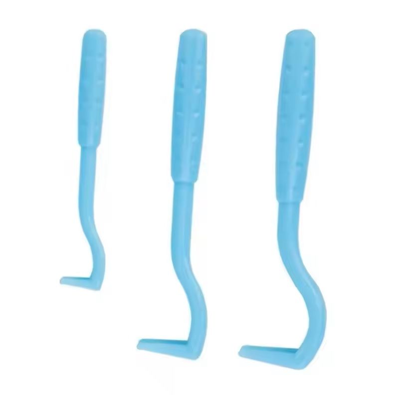 Pet Flea  Tick Removal Tweezers Safe Mite  Tick Extractor Tool For Dogs  Cats 6