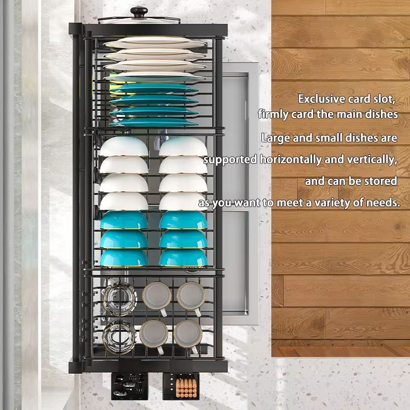 Stainless Steel Kitchen Sink Storage  Draining Rack 3