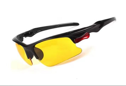 Day  Night AntiGlare Driving Glasses Night Vision Car Safety Eyewear For Drivers 3