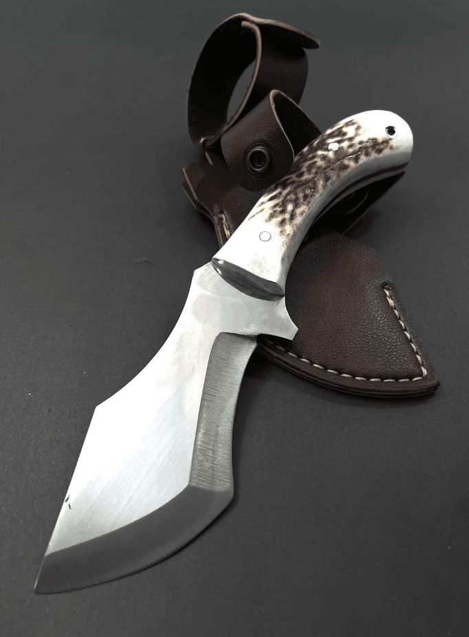 buynow full tang stainless steel outdoors knife