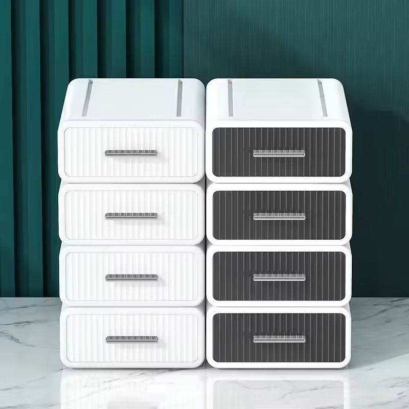 Desktop Storage Box Organizer  Office Drawer Storage Container For Stationery Cosmetics And Desk Su 12