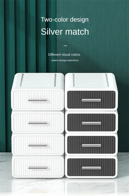 Desktop Storage Box Organizer  Office Drawer Storage Container For Stationery Cosmetics And Desk Su 14