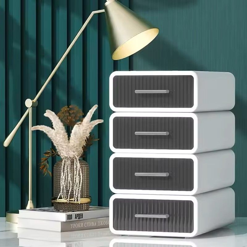 Desktop Storage Box Organizer  Office Drawer Storage Container For Stationery Cosmetics And Desk Su 3