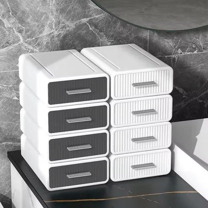 Desktop Storage Box Organizer  Office Drawer Storage Container For Stationery Cosmetics And Desk Su 6