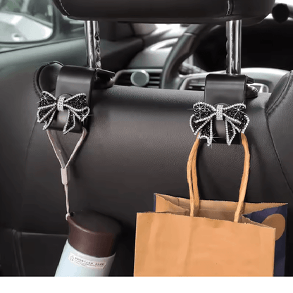 Cute Car Seat Hook Organizer 1
