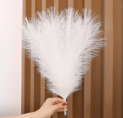 Artificial Pampas Grass Reed Bouquet