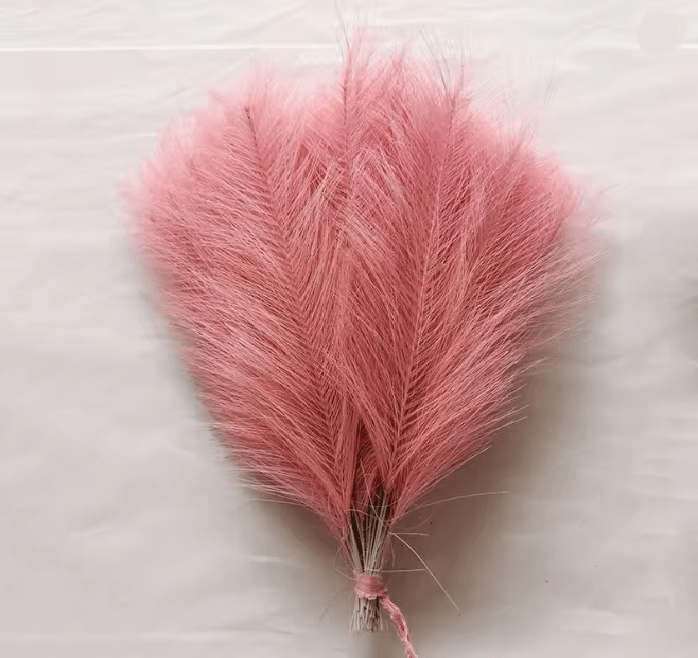 Artificial Pampas Grass Reed Bouquet 10