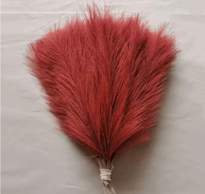 Artificial Pampas Grass Reed Bouquet 12
