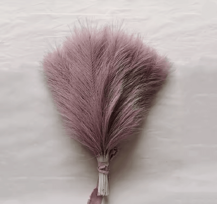 Artificial Pampas Grass Reed Bouquet 13