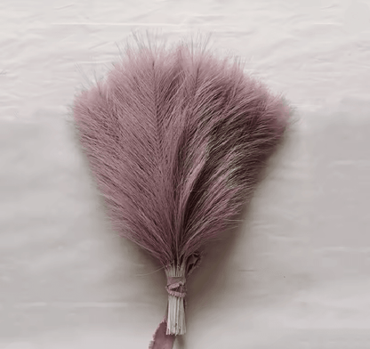 Artificial Pampas Grass Reed Bouquet 13