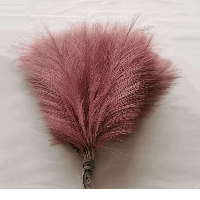 Artificial Pampas Grass Reed Bouquet 14